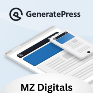 GeneratePress Theme