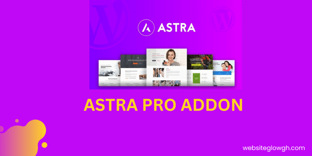 astra pro addon