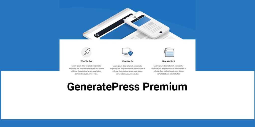 GeneratePress-Premium